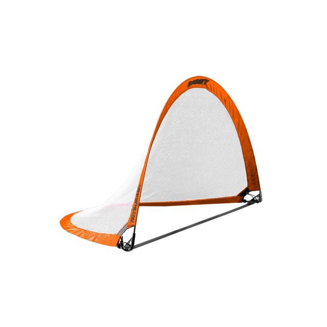 Kwikgoal Infinity Pop Up Goal Medium Orange