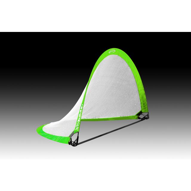 Kwikgoal Infinity Pop Up Goal Medium Green
