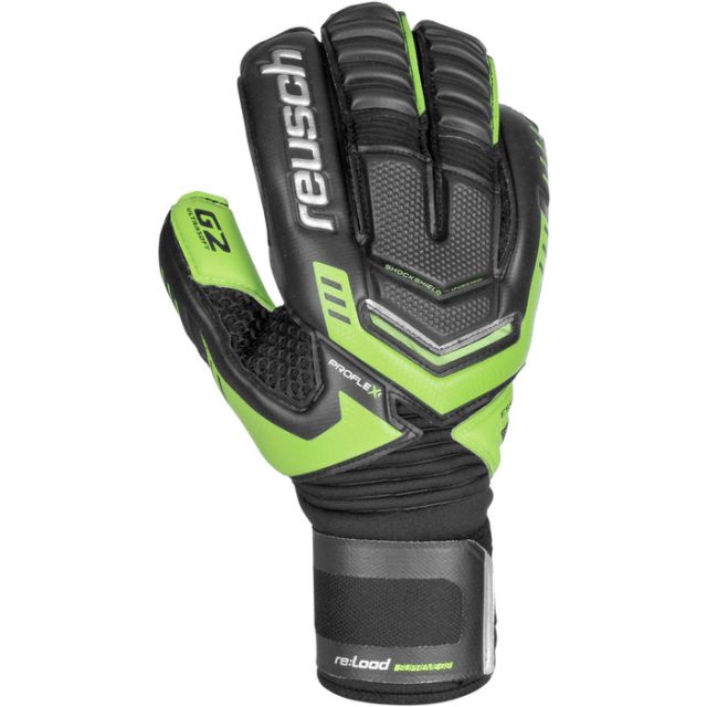 reusch Re:Load Supreme G2 Ortho-tec - Green/Black