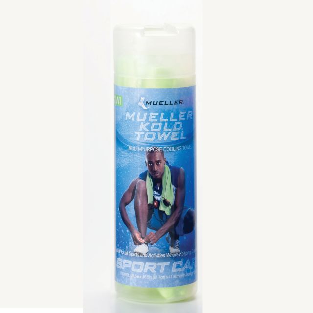 Mueller Kold Towel - Kiwi