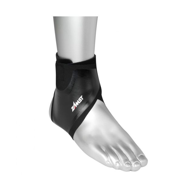 Zamst Filmista Ankle Stabilizer - Black