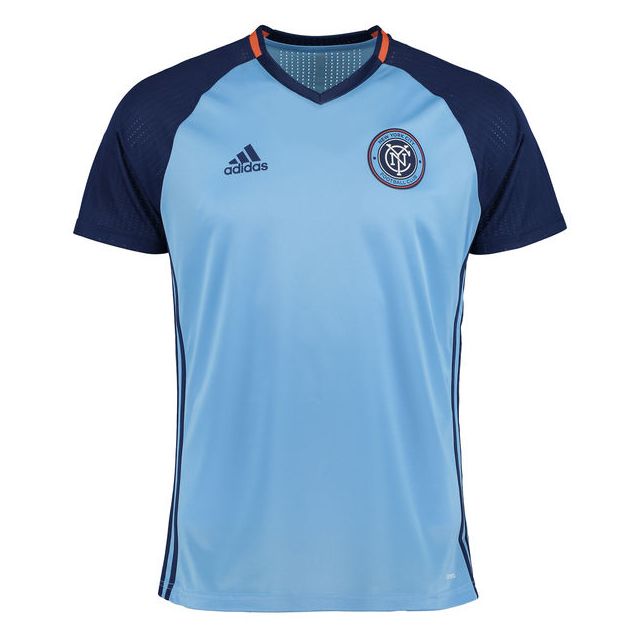 nycfc long sleeve jersey