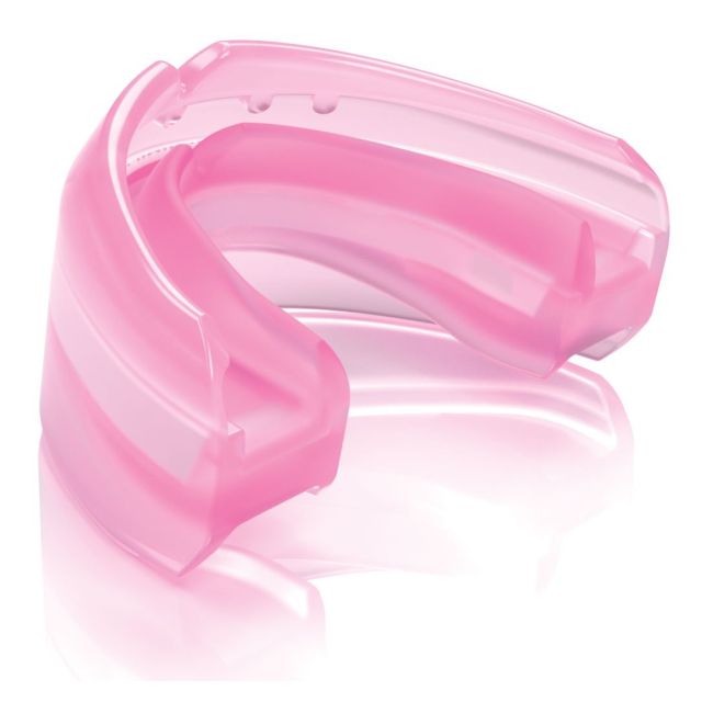 Shock Doctor Double Braces Mouthguard