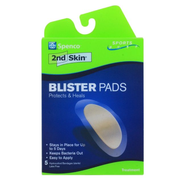 Spenco 2nd Skin Blister Pads