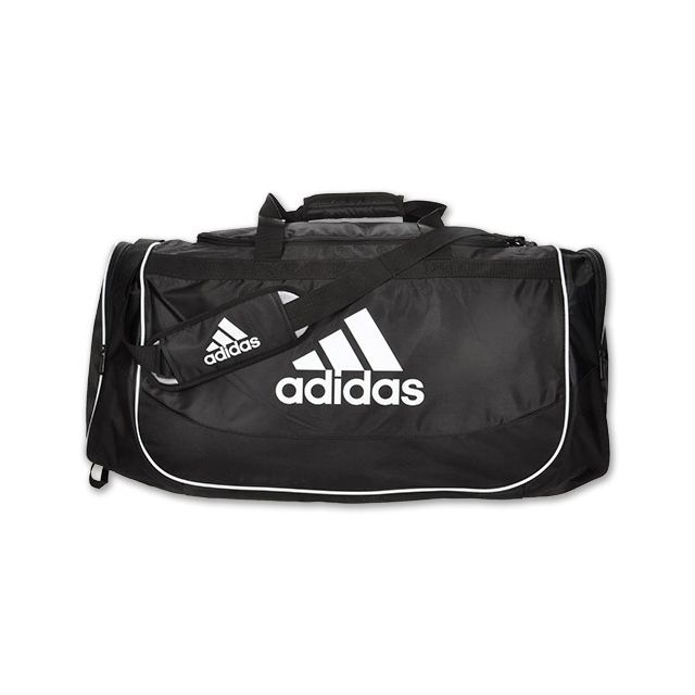 adidas Defender II Duffel Medium Black