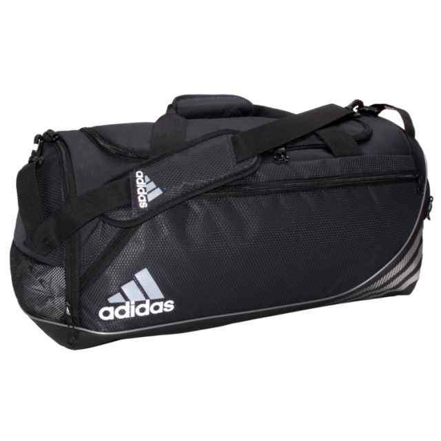 adidas Team Speed Duffel Large- Black