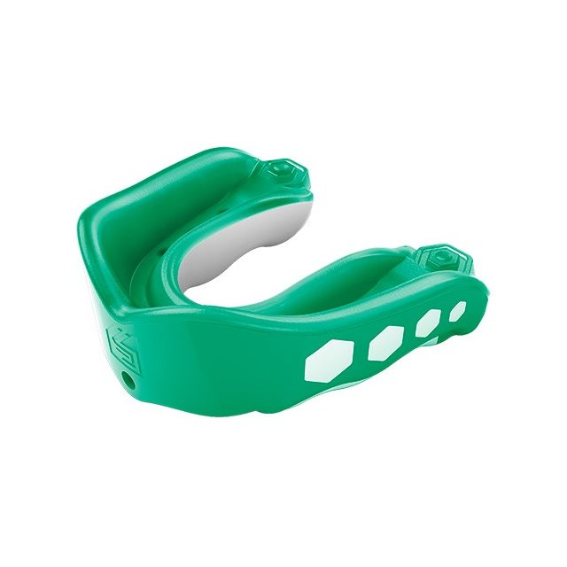 Shock Doctor Gel Max Flavor Fusion Mouthguard - Mint