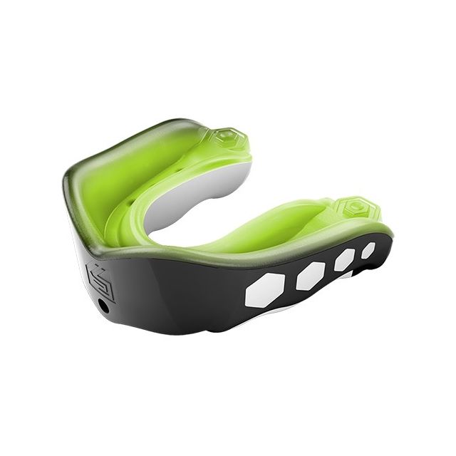 Shock Doctor Gel Max Flavor Fusion Mouthguard - Lime
