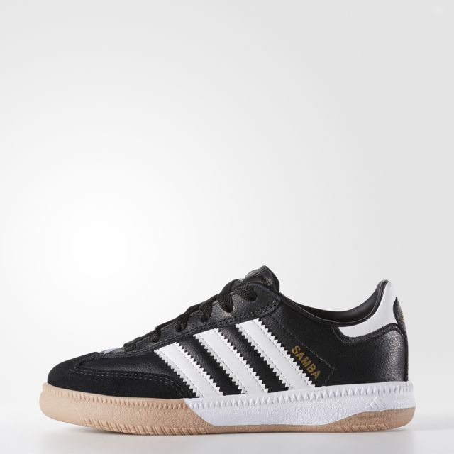シューズ adidas SAMBA CLASSIC BLACK / RUNWHT 31jwytXMrBL.