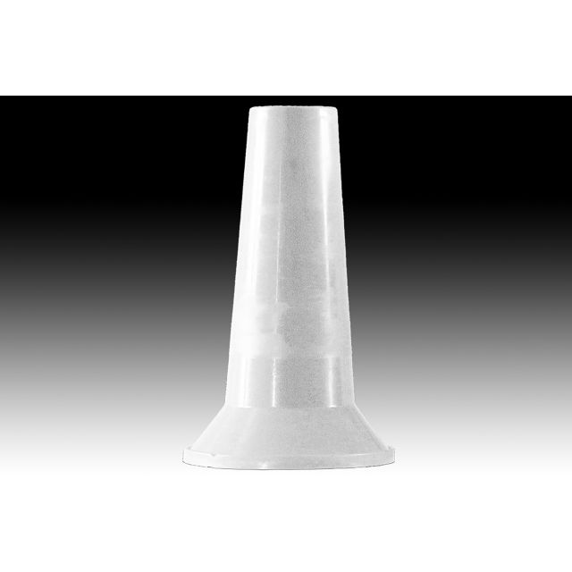 Kwikgoal Marker Cones White - 12 Pack