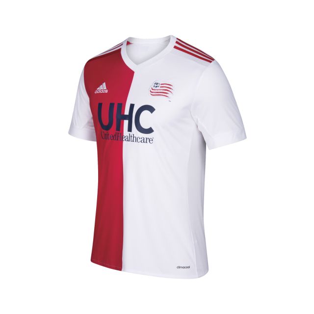 adidas New England Revolution Home Jersey 2018 - Navy