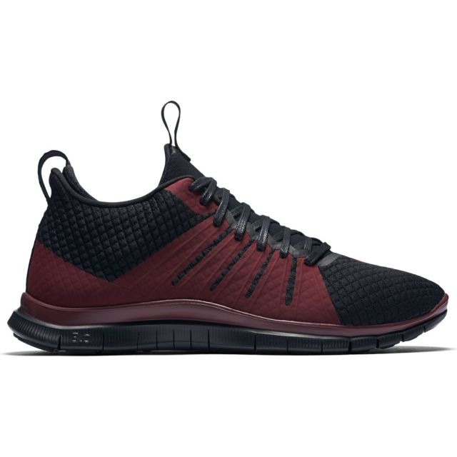 nike free hypervenom 2 black