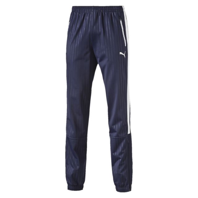 PUMA Italia Stadium Pants 2016/17 - Navy/White