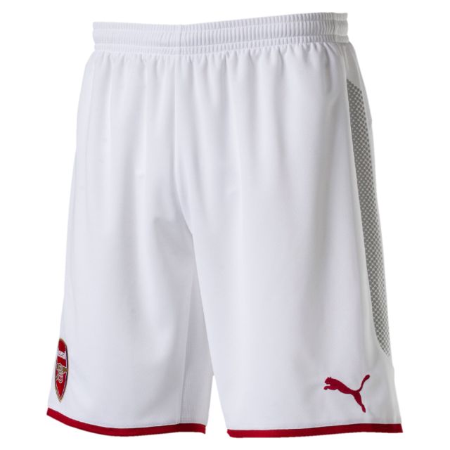 puma arsenal shorts