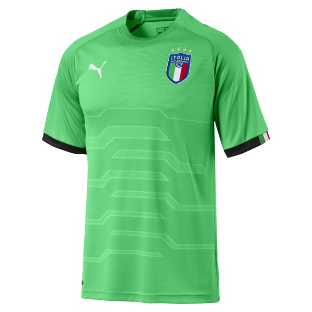 italia puma jersey