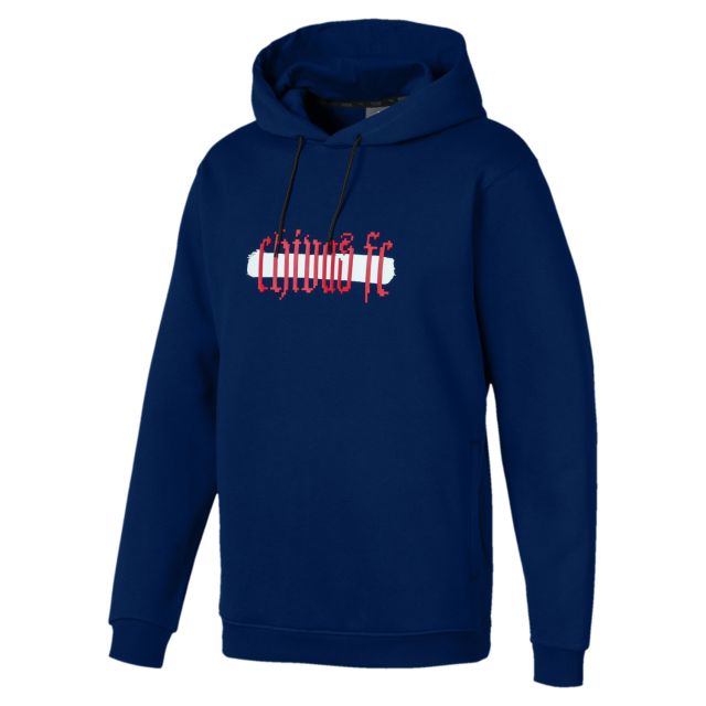 Puma Chivas Culture Hoody - Navy