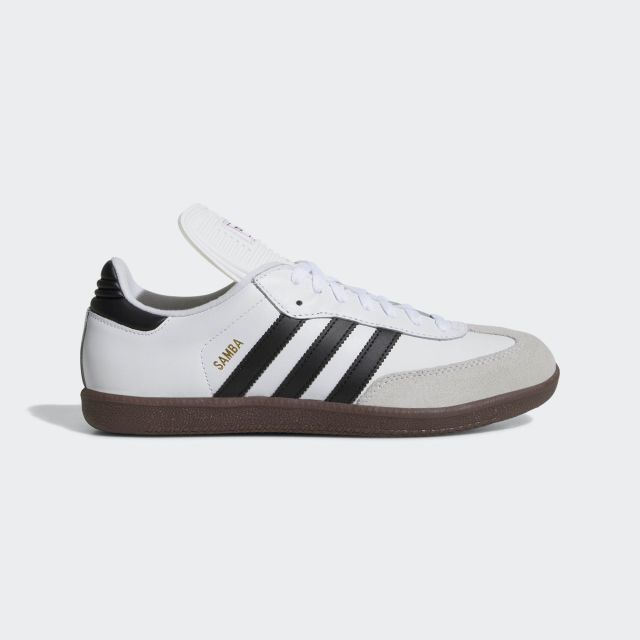 adidas Samba Classic - White/Black