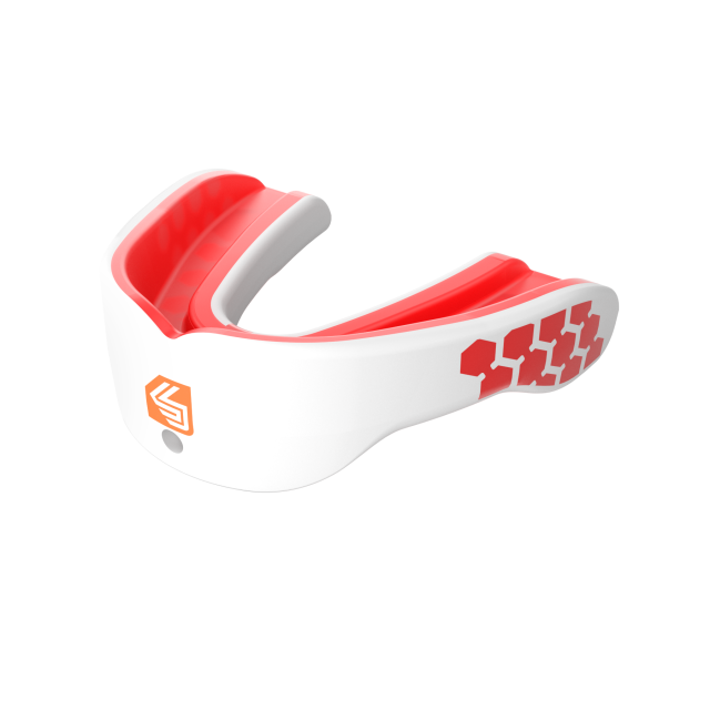 Shock Doctor Gel Max Power Flavor Fusion Mouthguard - Cherry V