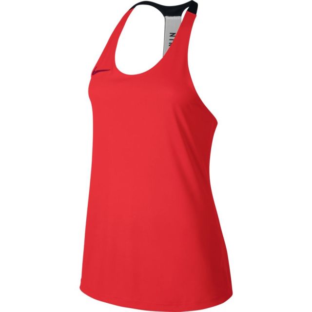 Nike Dry Academy Football Tank Womens - Red