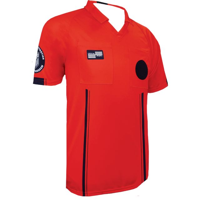 ussf referee shirt