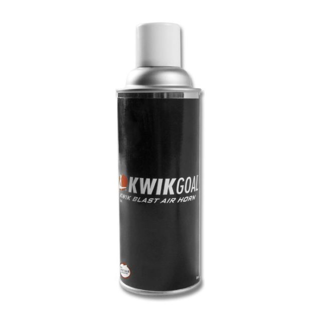 Kwikgoal Kwik Blast Air Horn Replacement Canister