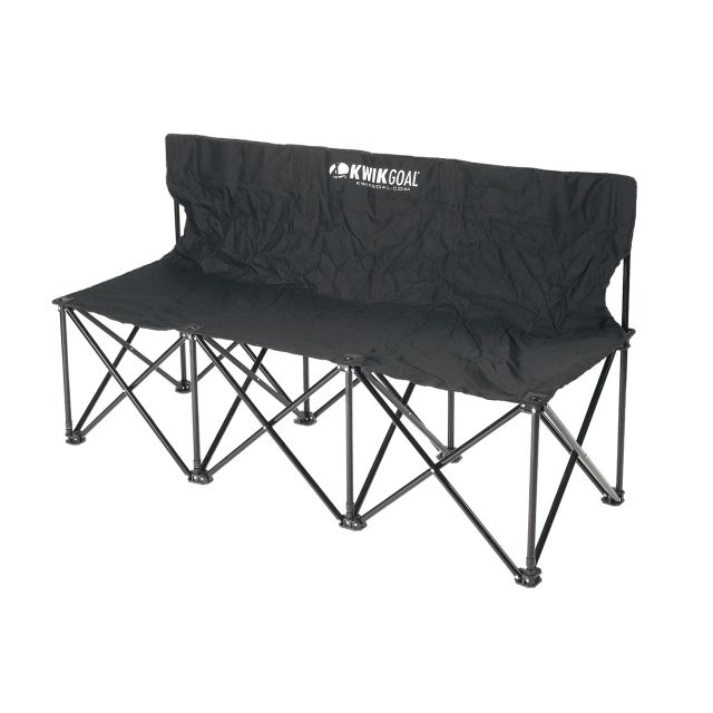 Kwikgoal 3 Seat Kwik Bench
