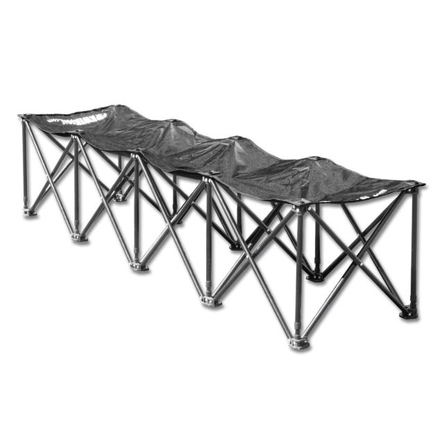 Kwikgoal 4 Seat Kwik Bench