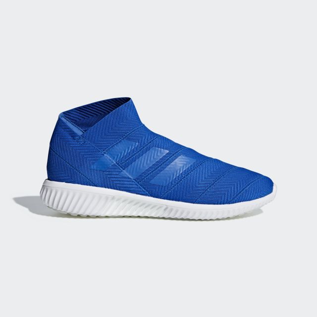 adidas Nemeziz Tango 18.1 Trainer - Royal/White - Team Mode