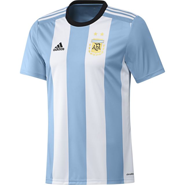 adidas Argentina Away Jersey 2015/16 - Navy