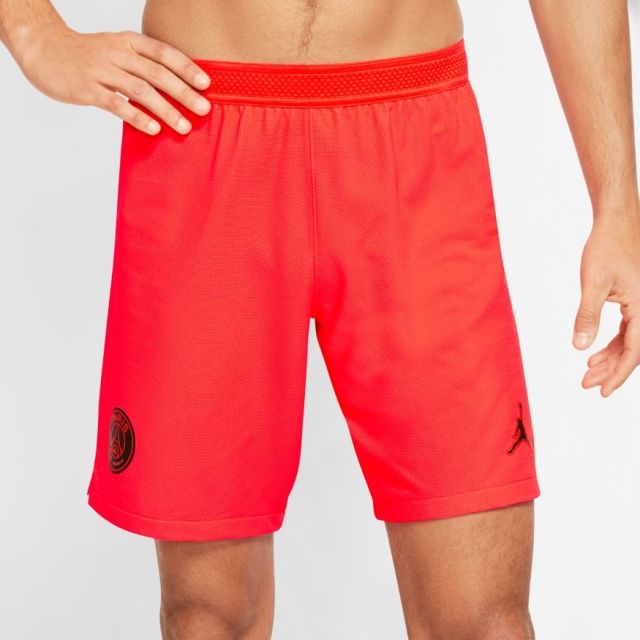 Nike PSG Match Away Shorts 2019/20 - Infared/Black
