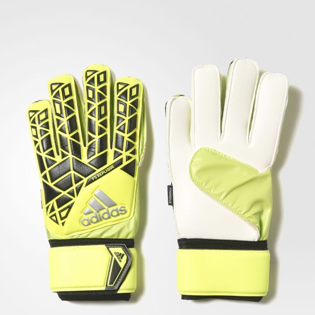 adidas Ace FS Replique Goalkeeper Gloves - Yellow
