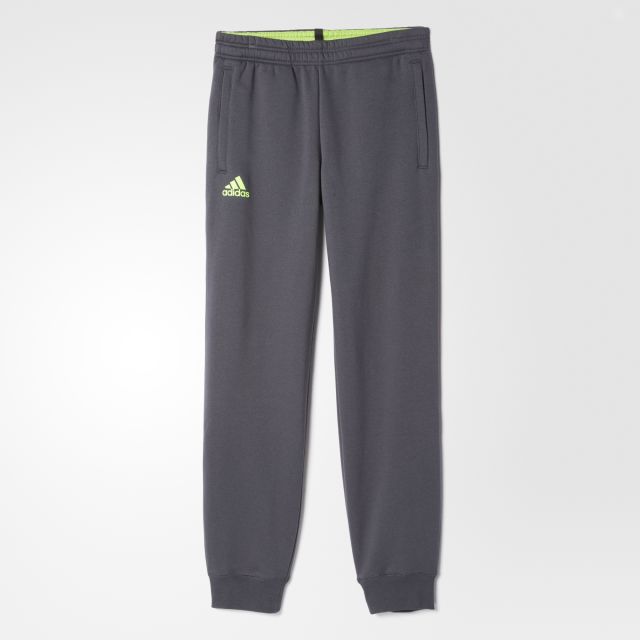 Adidas Messi Sweat Pants - Dark Grey