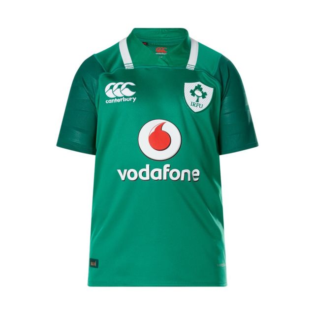 CCC Ireland Vapodri Home Pro Jersey Youth 2017/18 - Green