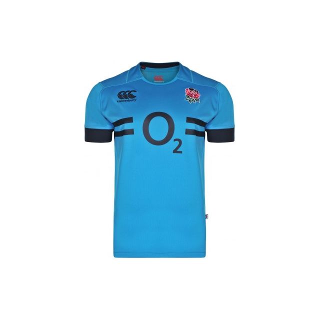 CCC England Pro Trg Jersey Youth 2013/14 - Blue