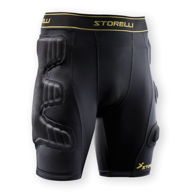 Storelli BodySheild GK Sliders Youth - Black