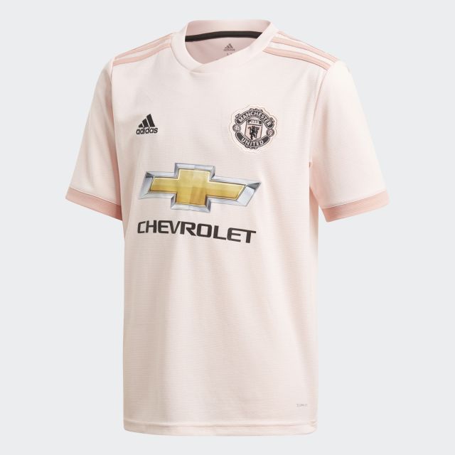 mufc pink kit