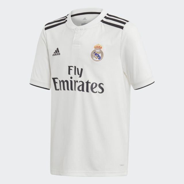 real madrid youth shirt