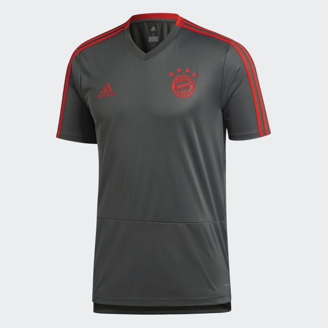 adidas bayern munich training jersey