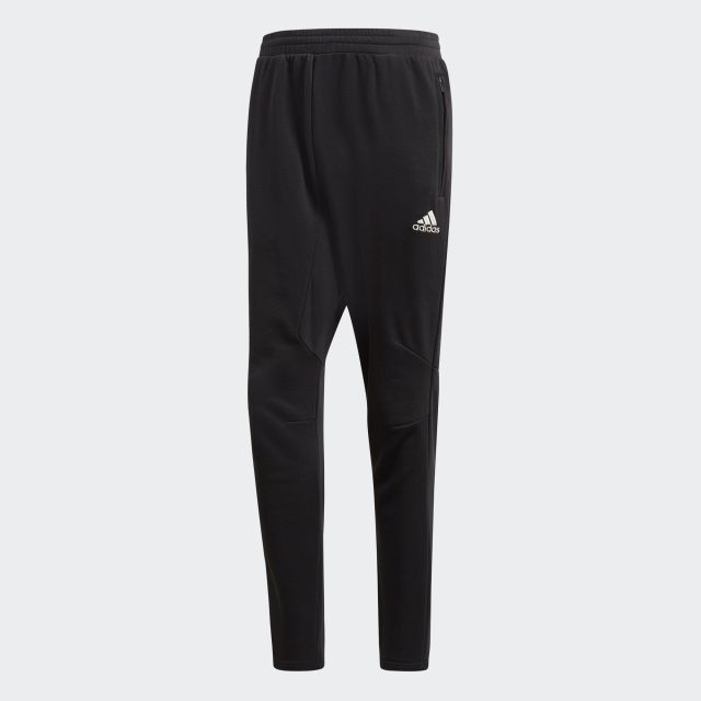 adidas Real Madrid SSP LC Pants - Black