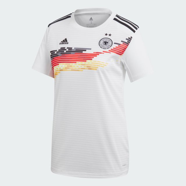 adidas Germany Ws World Cup Home Jersey 2019/20 - White