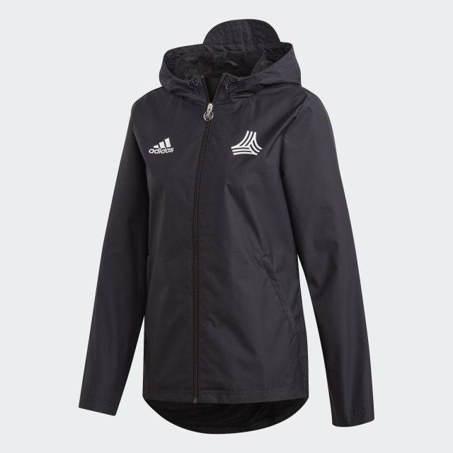 Adidas men's hot sale tango windbreaker