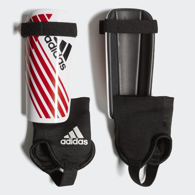 adidas x foil shin guards review