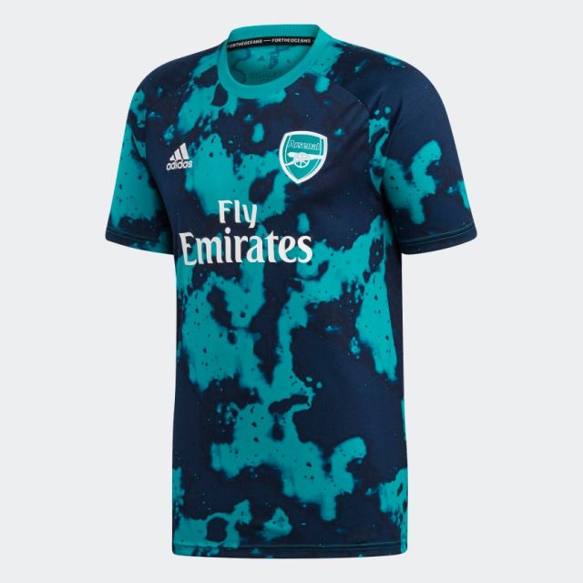 arsenal prematch jersey