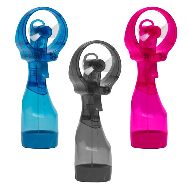 O2 Cool Deluxe Misting Fan