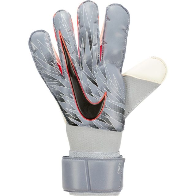 Goalkeeper Gloves Nike GK Grip 3 GS3381-486 Blue popular Size 7 NWT NEW $70