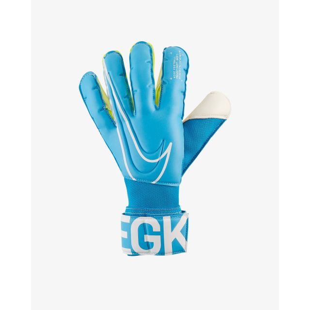Nike Goalkeeper Grip3 Gloves - Royal