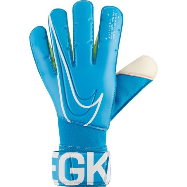 Nike Vapor Grip3 Goalkeeper Gloves - Blue/White