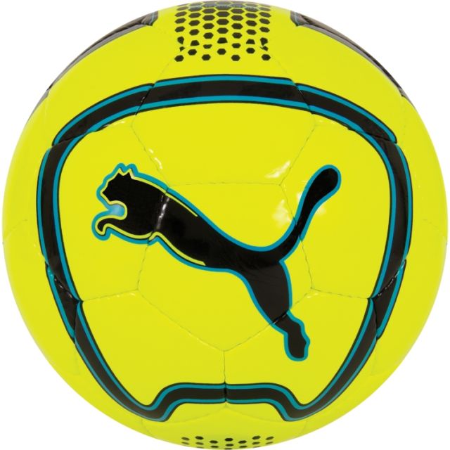 Puma Power Futsal Ball - Yellow