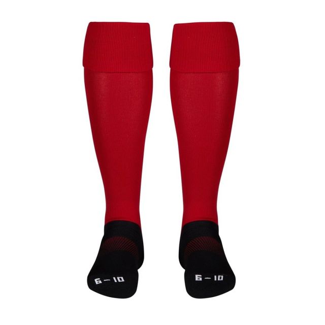 CCC Club Team Rugby Socks - Red