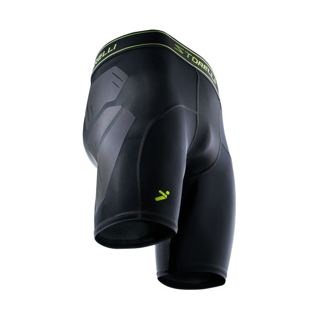 Storelli BodyShield Anti-Abrasion Sliders - Black